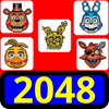 2048 – FNAF – Where Strategic Puzzles Meet Animatronic Horror